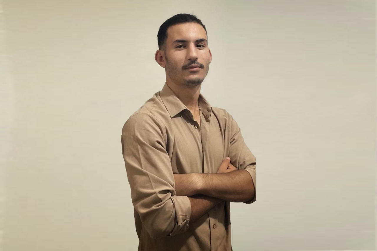 Photo de : Amine Ben Zahra - Data Scientist