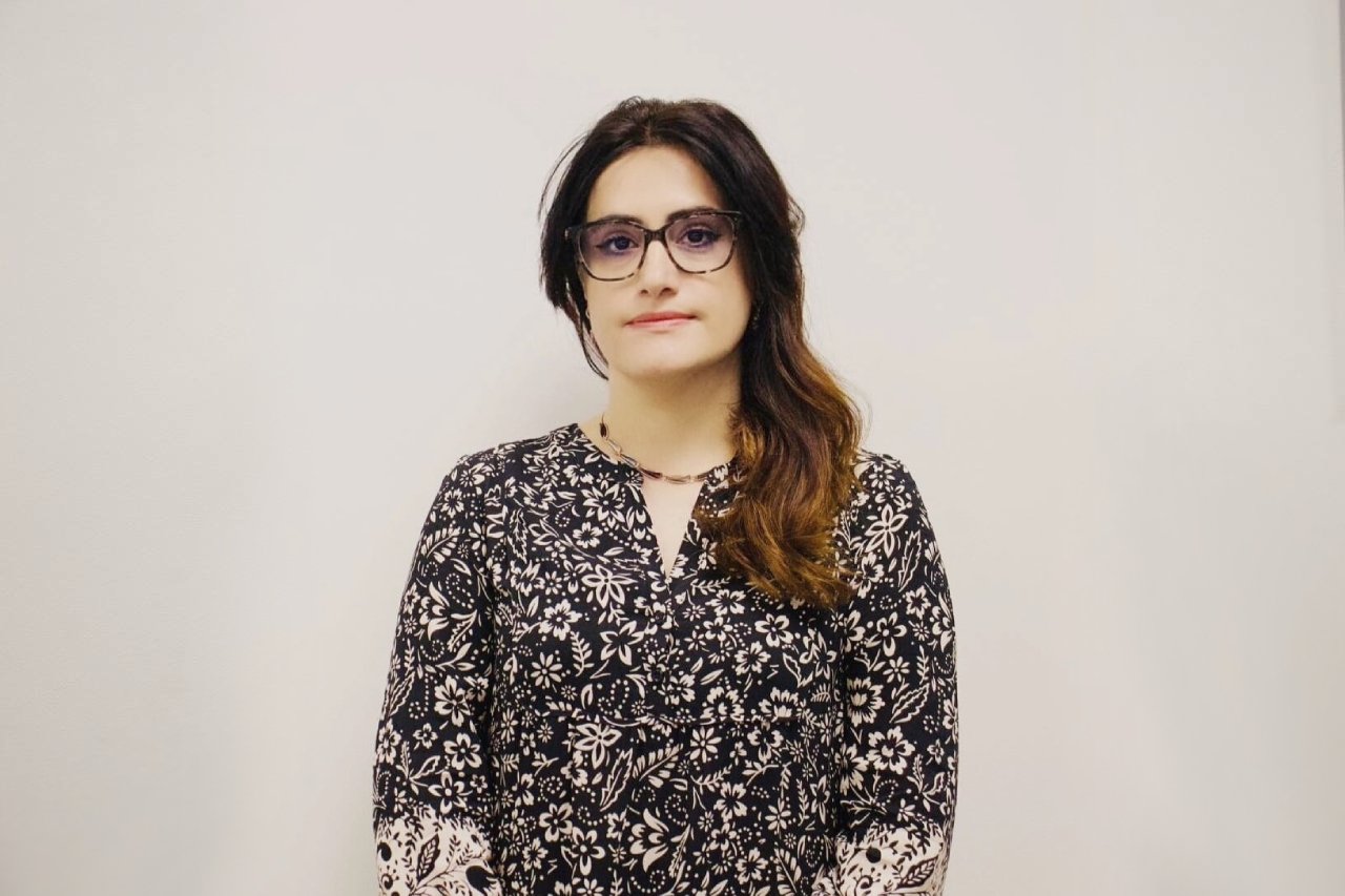 Photo de : Fatemeh Ansari - CEO