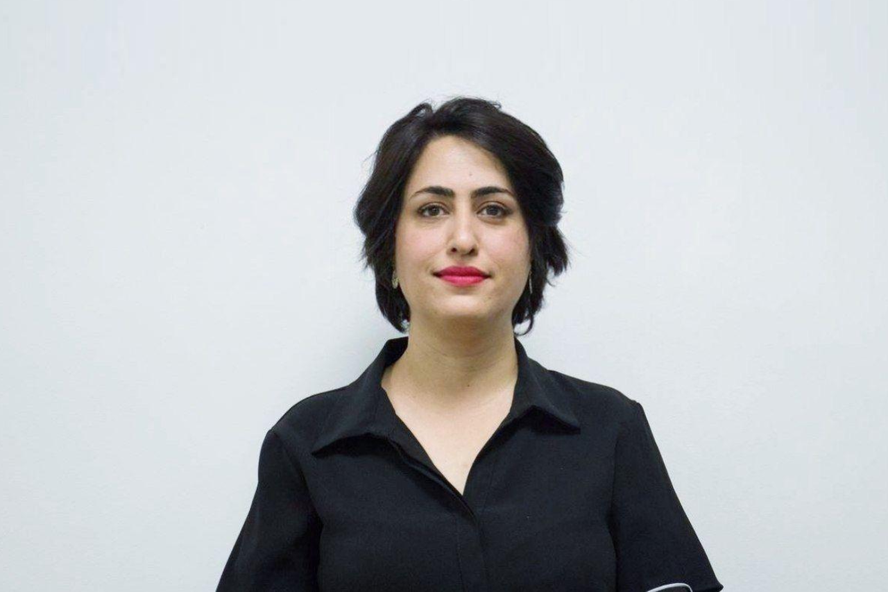 Photo de : Hoda Sajjadi - Responsable Ressources Humaines